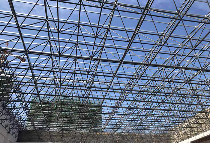 岳阳管桁架结构在高速公路等桥梁工程中的应用分析