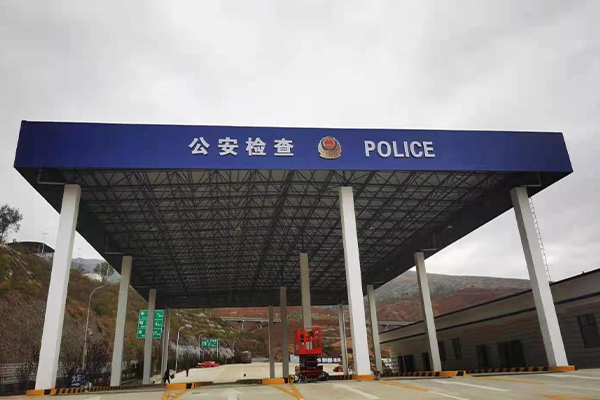 岳阳网架结构屋顶